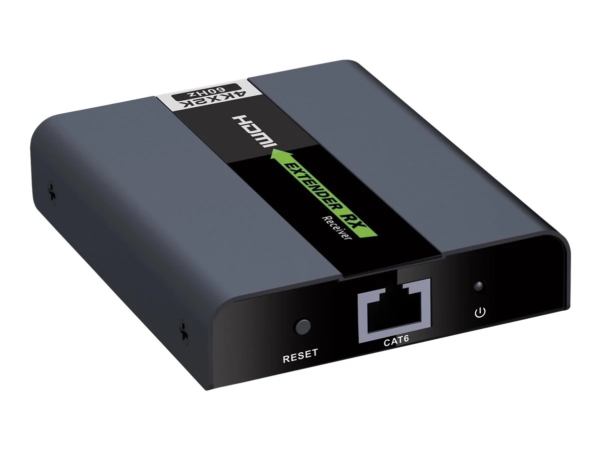TECHLY HDMI 1x4 Extender Splitter