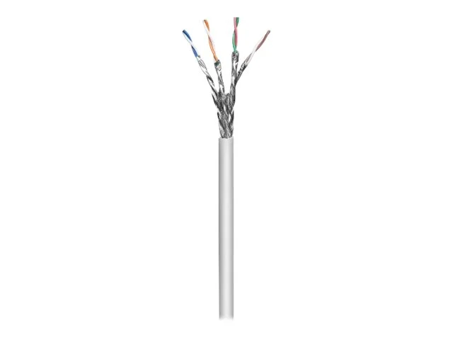INT Verlegekabel Cat7 S/FTP LS0H 100m