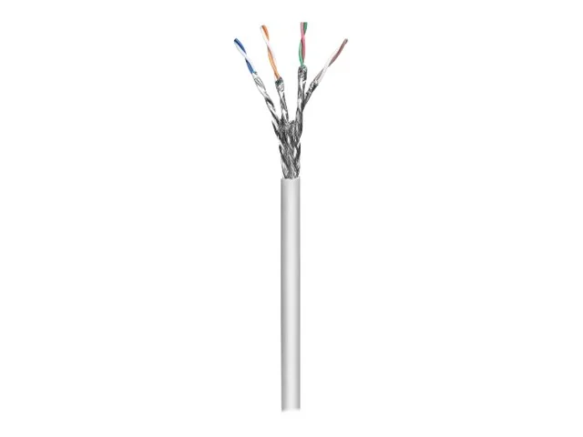 INT Verlegekabel Cat6a S/FTP LS0H 100m