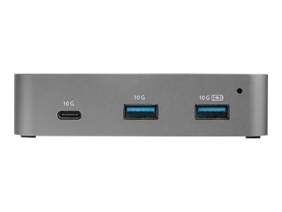 STARTECH 4-Port USB-C Hub powered