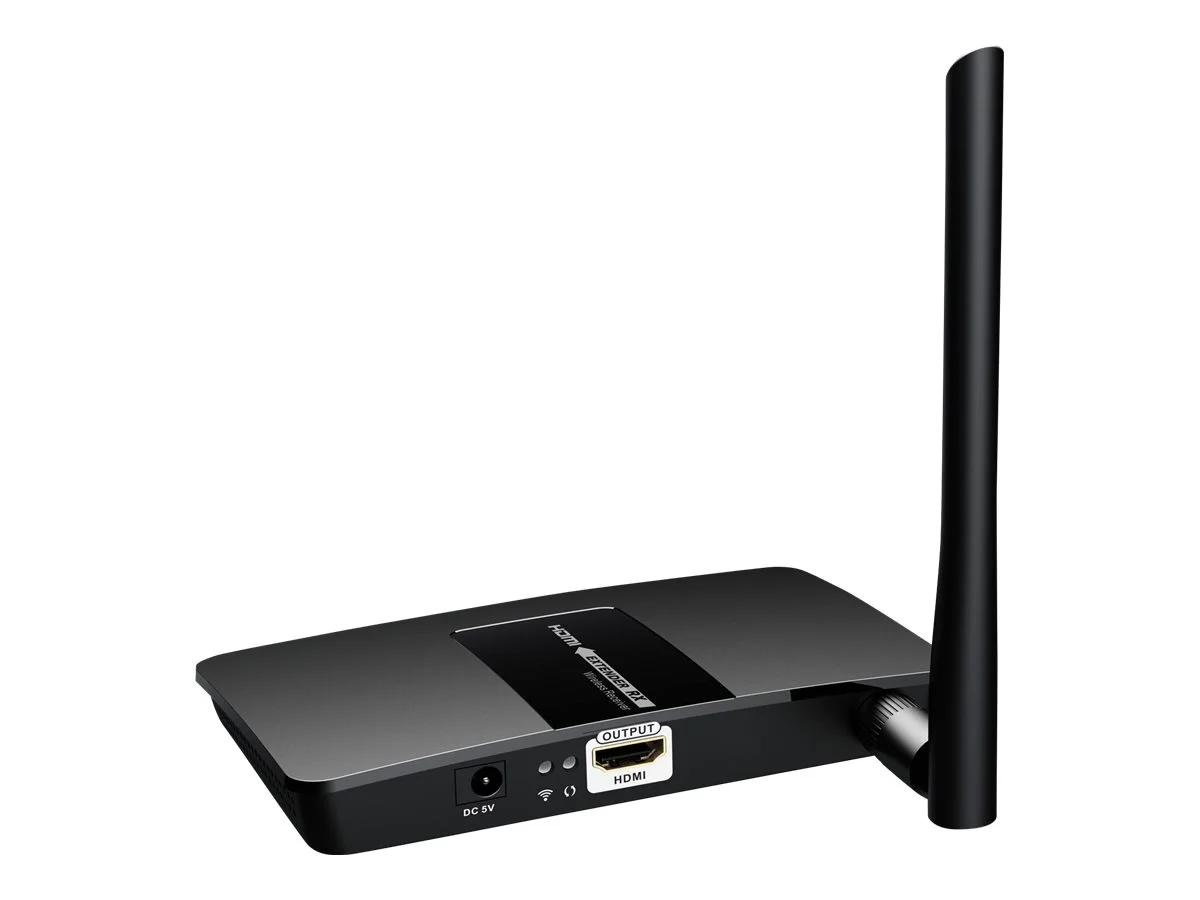 TECHLY HDMI Wireless Extender Set