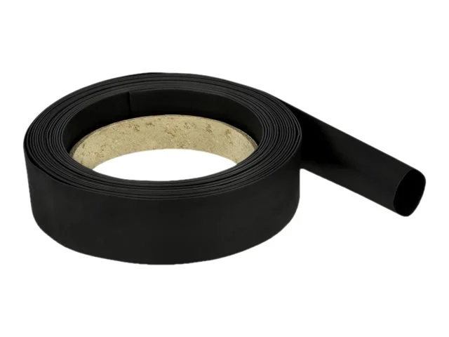 DELOCK Schrumpfschlauch 5 m x 18 mm schw