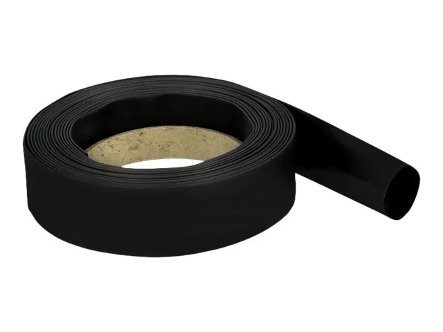 DELOCK Schrumpfschlauch 5 m x 20 mm schw