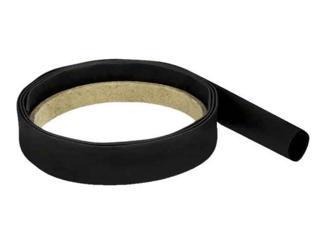 DELOCK Schrumpfschlauch 1 m x 12 mm schw