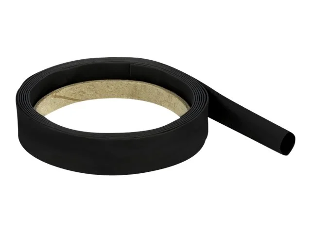 DELOCK Schrumpfschlauch 2 m x 12 mm schw