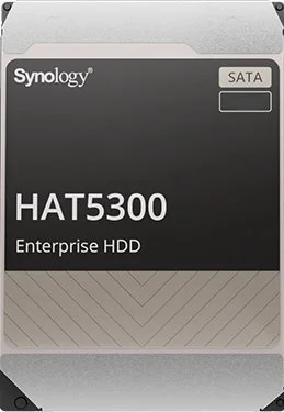 Synology NAS HD3.5" Enterprise SATA 12TB HAT5300-12T / 7,2k