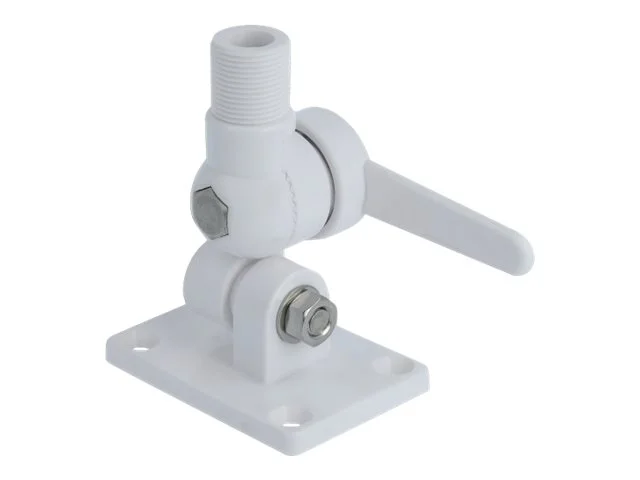 DELOCK Antennenstandfuss Kippgelenk ABS