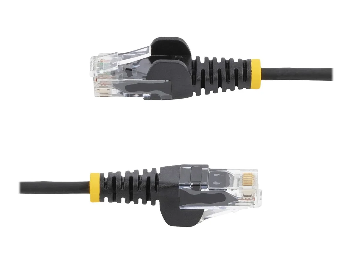 STARTECH CAT6 Cable - 3m - Black