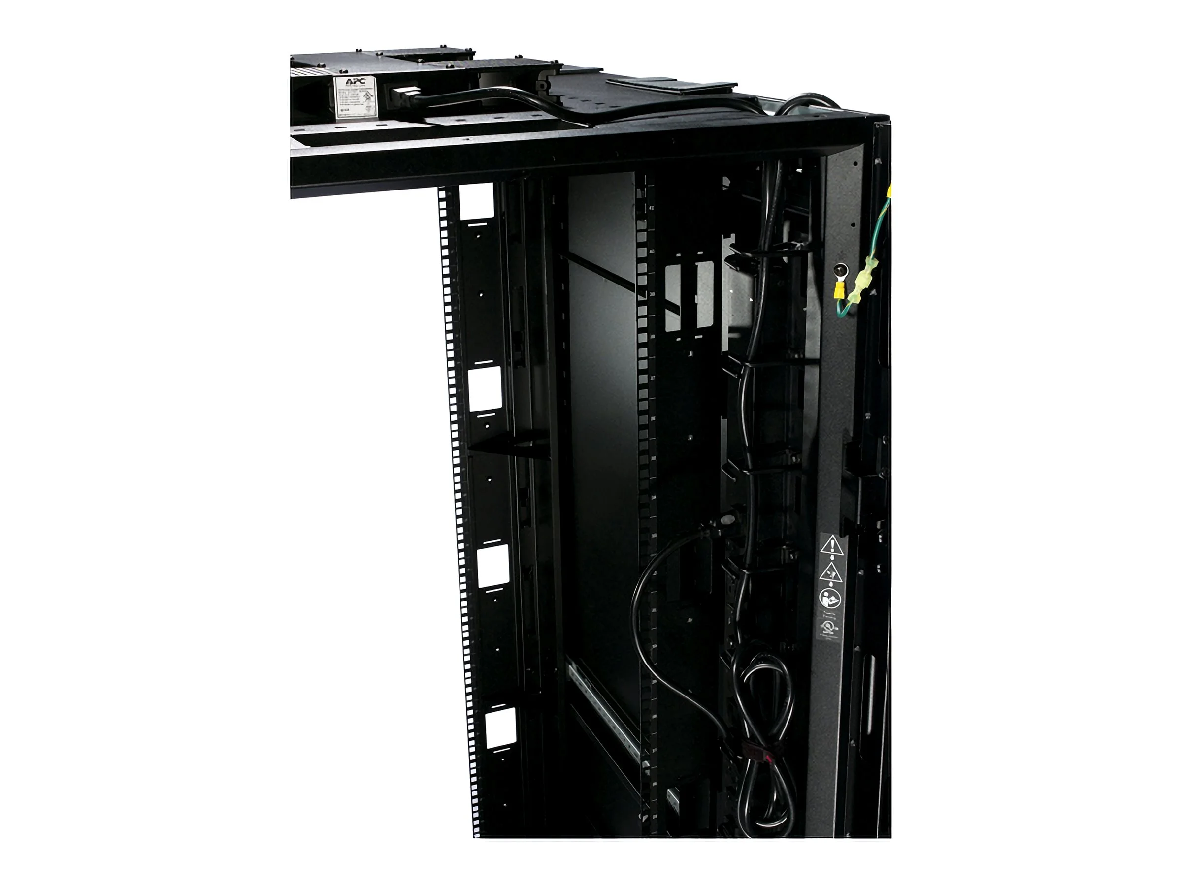 APC Netshelter SX Roof Fan Tray 115 VAC