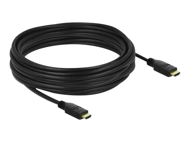 DELOCK Aktives HDMI Kabel 4K 60Hz 10m