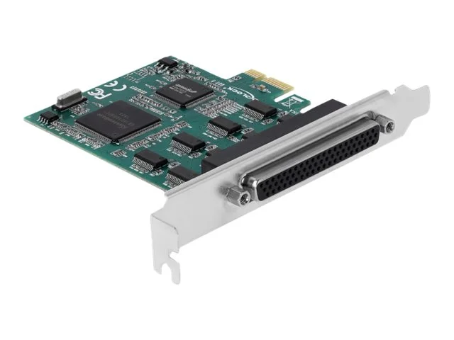 DELOCK PCI Express Karte zu 8 x Seriell