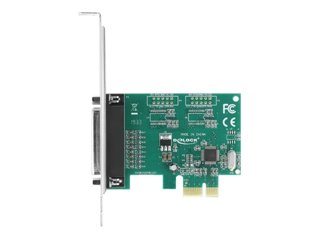 DELOCK PCI Express Karte zu 1 x Parallel
