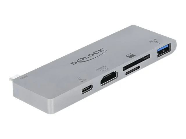 DELOCK Docking station für MacBook 4K
