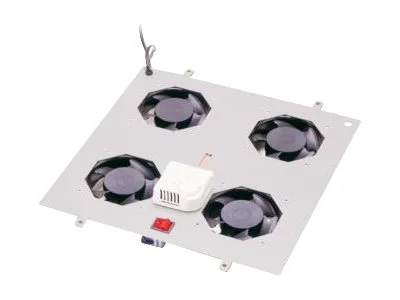 DIGITUS Dachluefter Netzwerkschraenke