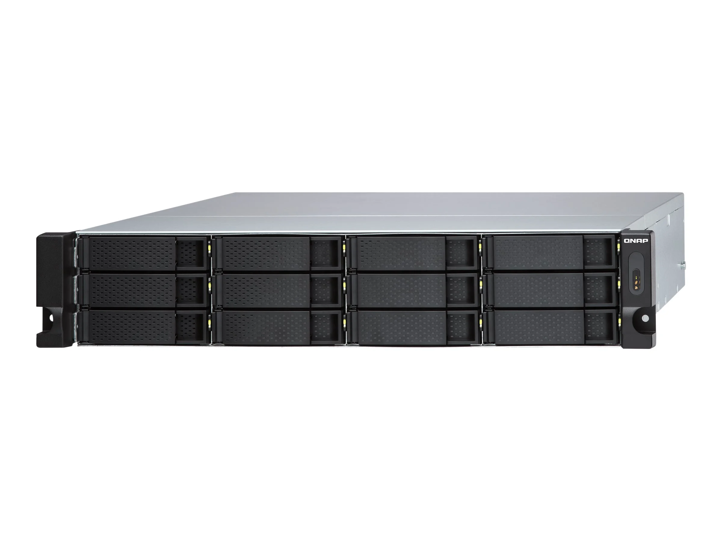 QNAP TL-R1200S-RP 12-bay 2U exp. unit