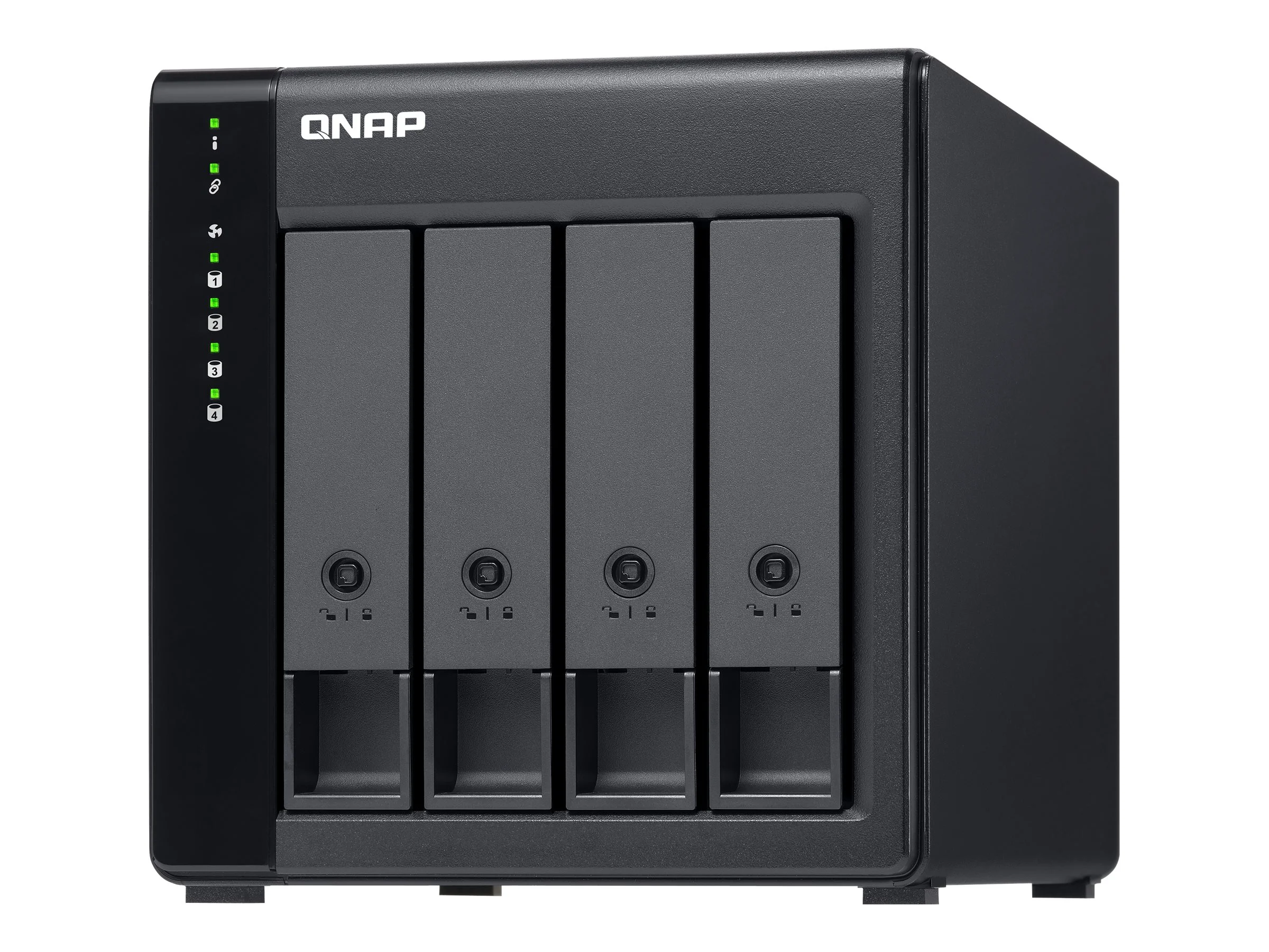 QNAP TL-D400S 4-bay desktop exp. Unit