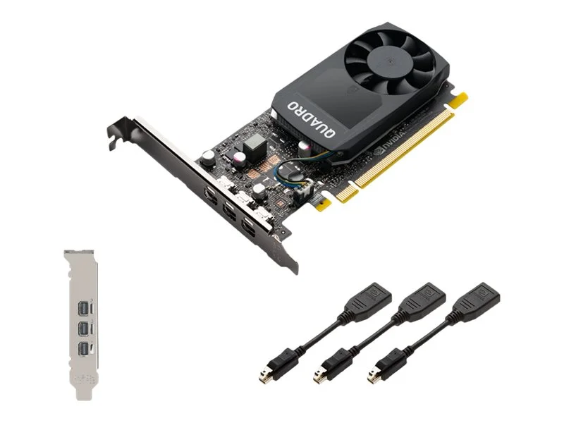 PNY Quadro P400 DVI 2GB GDDR5 64bit