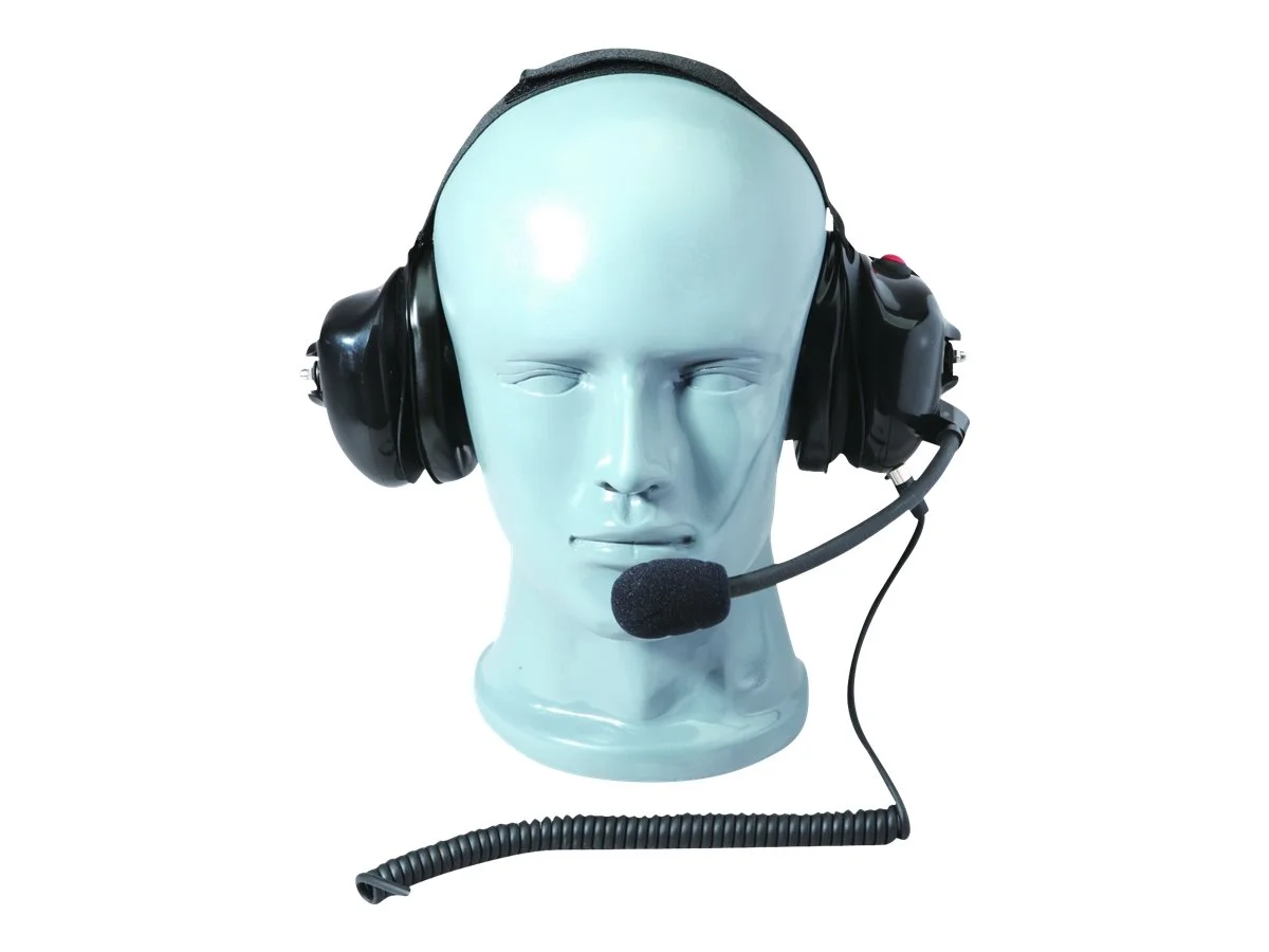 COPACKS Kopfhörer beidseitig schwere Aus