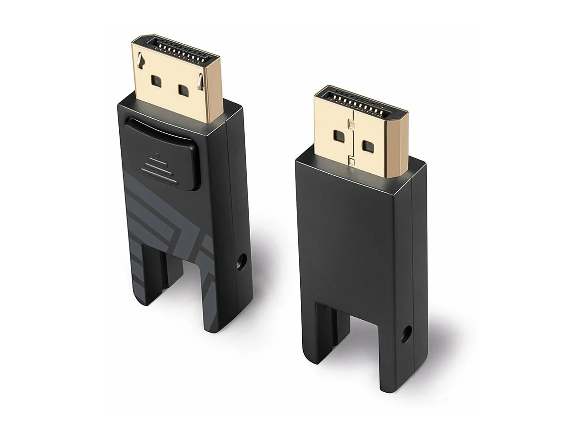 LINDY 50m LWL Hybrid DisplayPort Cable