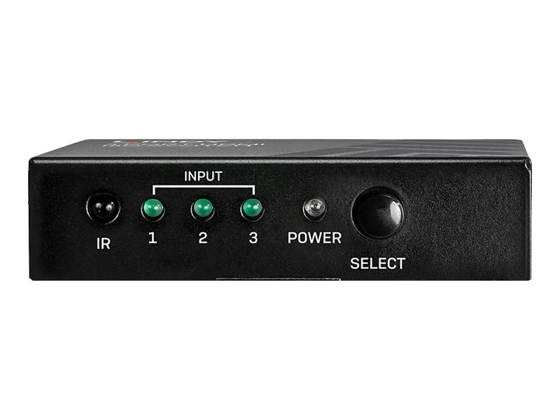 LINDY 3 Port HDMI 18G Switch
