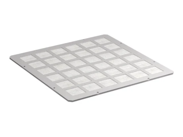 EFB Modulblech mit Filtermatte fuer PRO