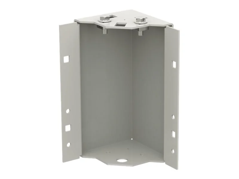 EFB Sockelecken Grau fuer PRO Serie