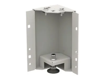 EFB Sockelecken Schwarz fuer PRO Serie