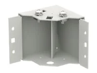 EFB Sockelecken Grau fuer PRO Serie