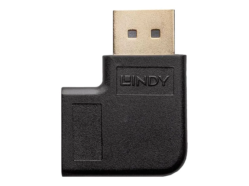 LINDY DisplayPort 1.4 Adapter 90 links