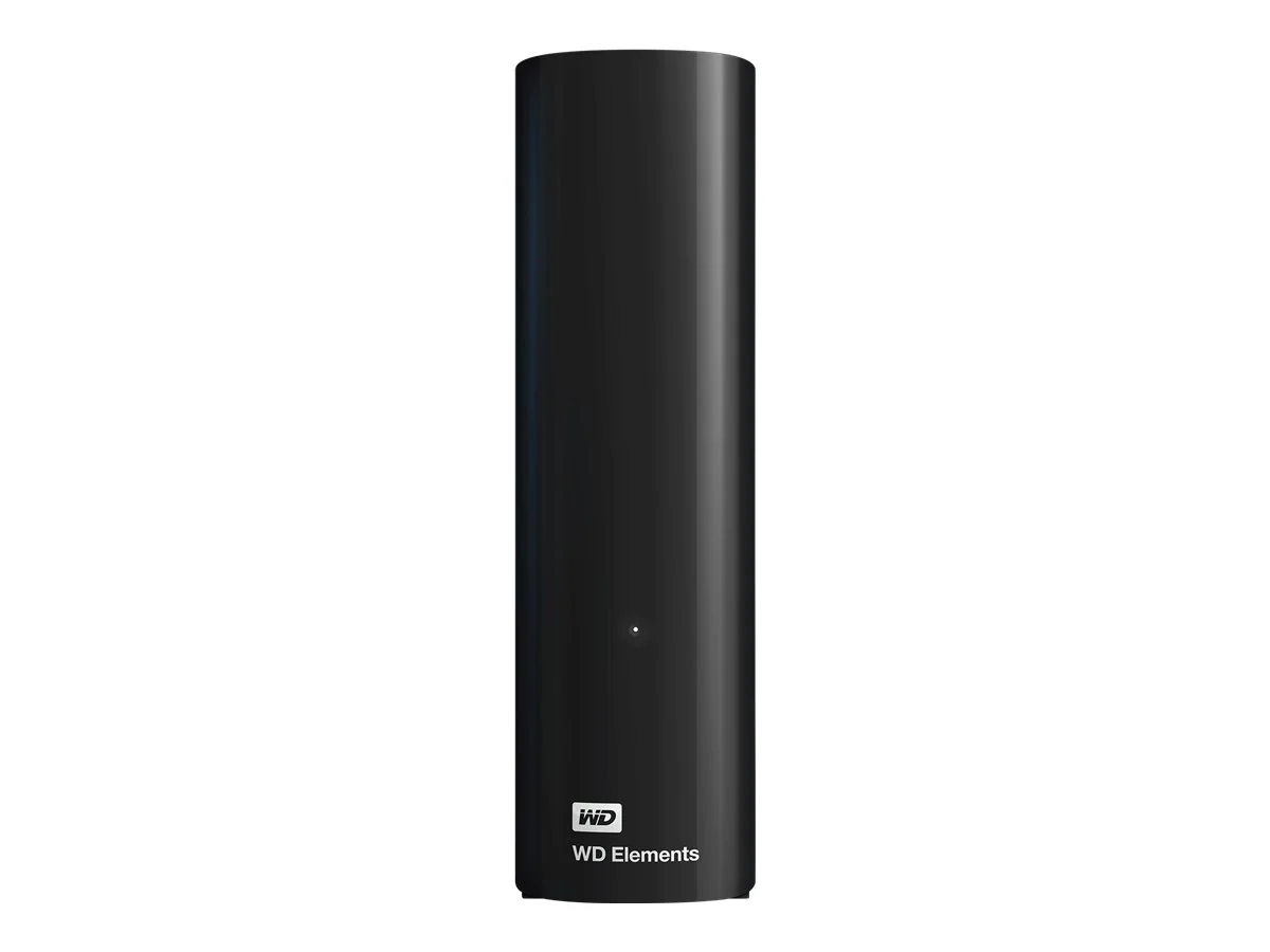 WD Elements Desktop 14TB USB BLACK EMEA