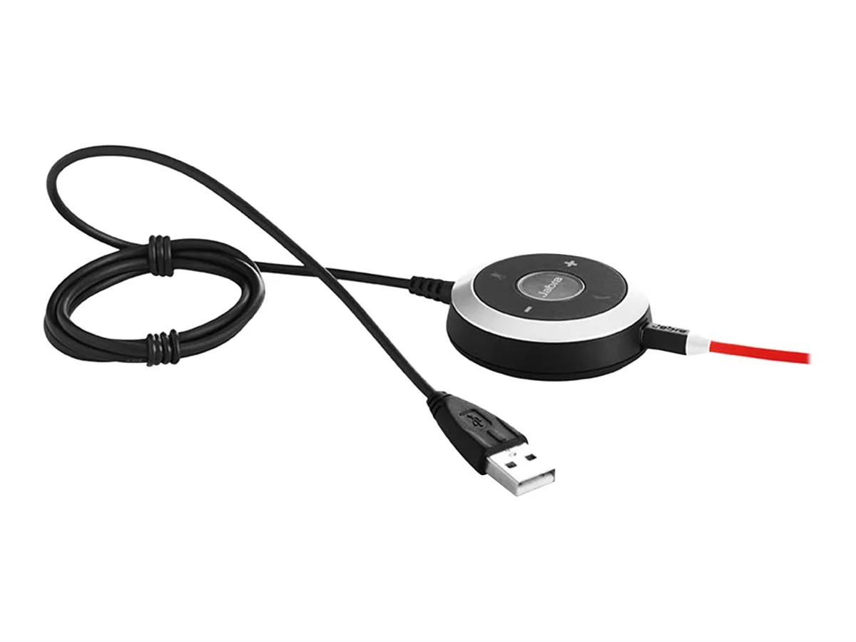 JABRA Evolve 40 Link MS USB-C Controller