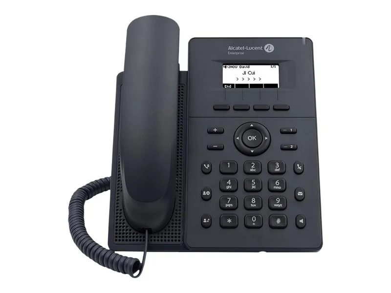 ALE H2P SIP Deskphone