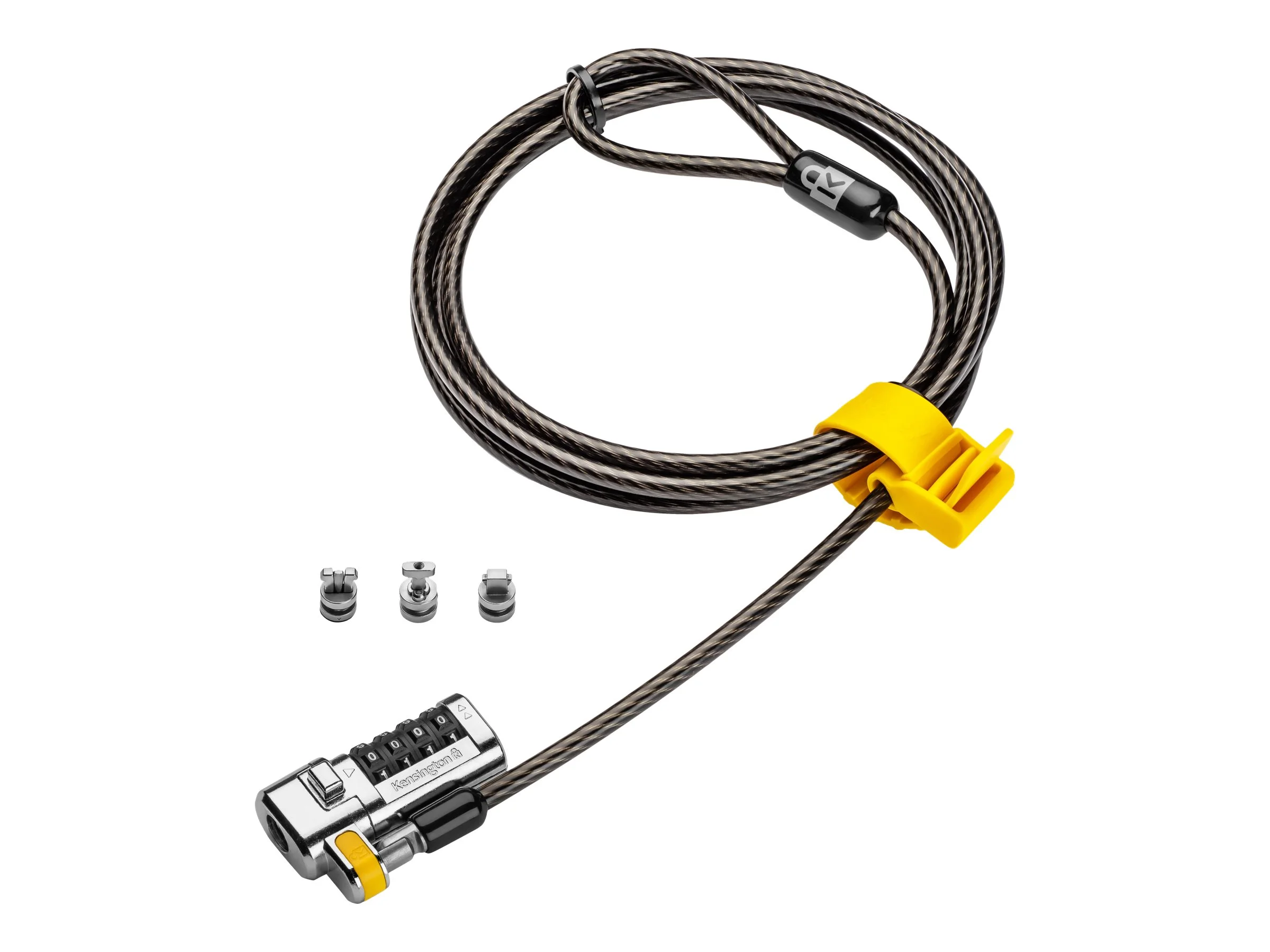 KENSINGTON ClickSafe 3-in-1 Lock