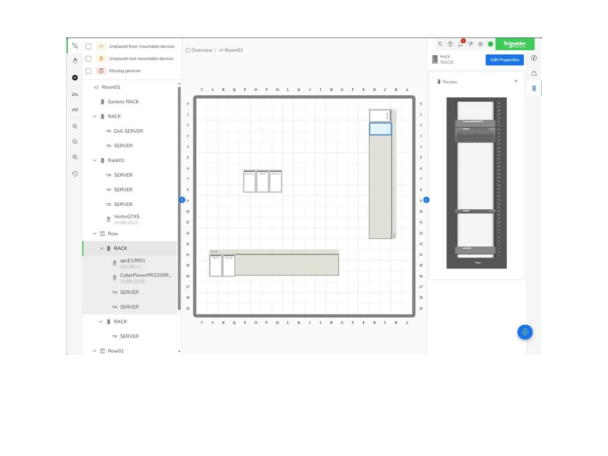 APC EcoStruxure IT Expert 200 nodes 3 Y