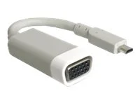 DELOCK Adapterkabel micro HDMI-D > VGA