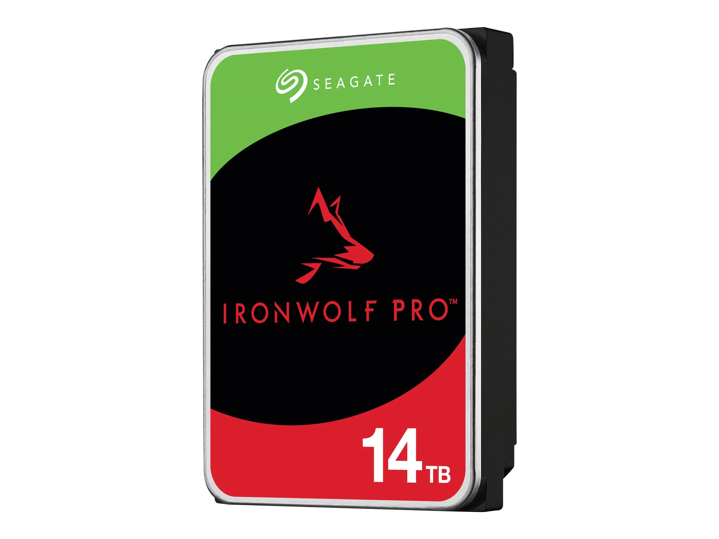 SEAGATE Ironwolf PRO NAS HDD 14TB single