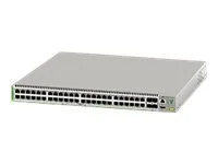 ALLIED 48x10/100/1000T 4x100/1000X SFP