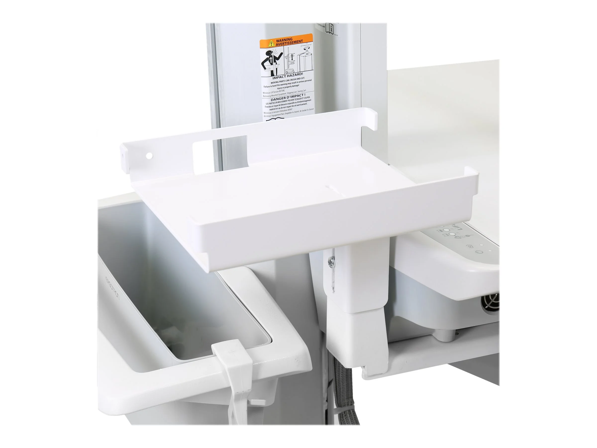 ERGOTRON Printer Shelf Intermec PC43d