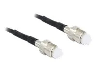 DELOCK HF FME Buchse > FME Buchse 200mm