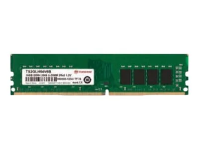 TRANSCEND 16GB DDR4 3200Mhz U-DIMM 1Rx8