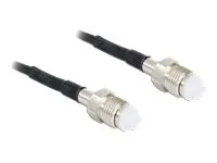 DELOCK HF FME Buchse > FME Buchse 5m