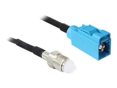 DELOCK HF FME Buchse>FAKRA Z Bu 200mm