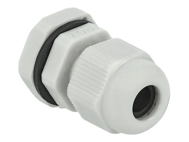 DELOCK Kabelverschraubung PG7 10 Stück