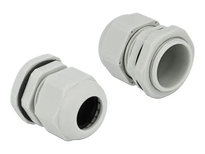 DELOCK Kabelverschraubung PG21 10 Stück