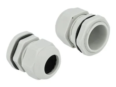 DELOCK Kabelverschraubung PG25 10 Stück