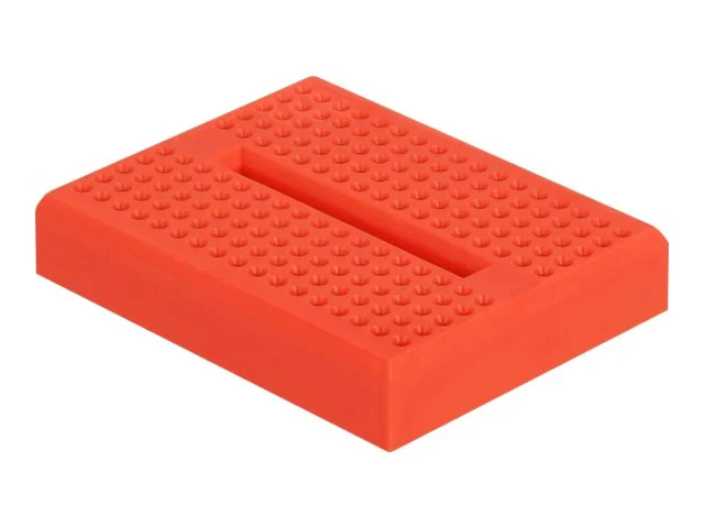 DELOCK Experimentier-Mini Steckbrett 170