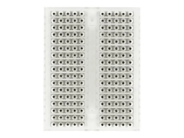 DELOCK Experimentier-Mini Steckbrett 170