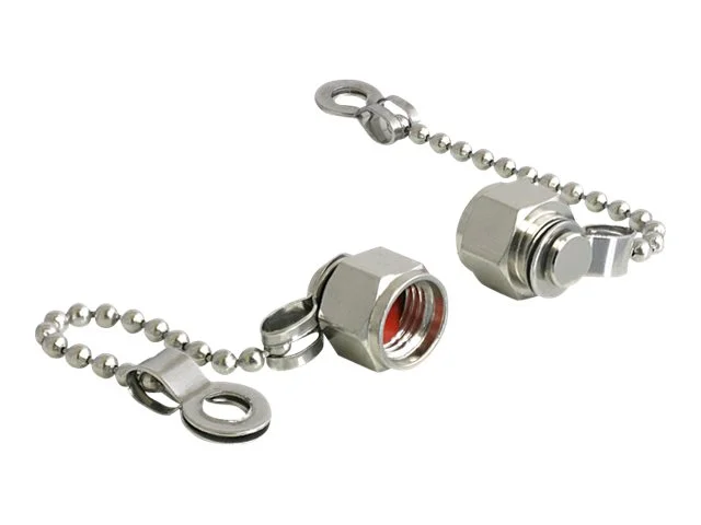 DELOCK HF SMA Verschlusskappe für SMA-Bu