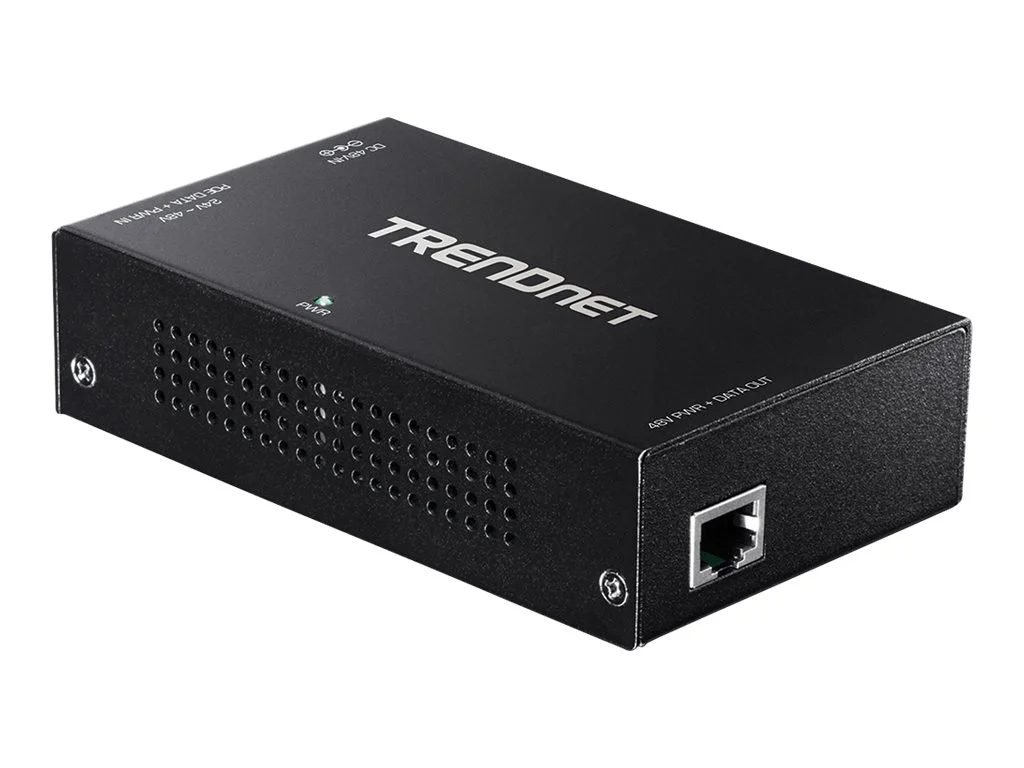 TRENDNET TPE-E110 Gigabit PoE+ Repeater