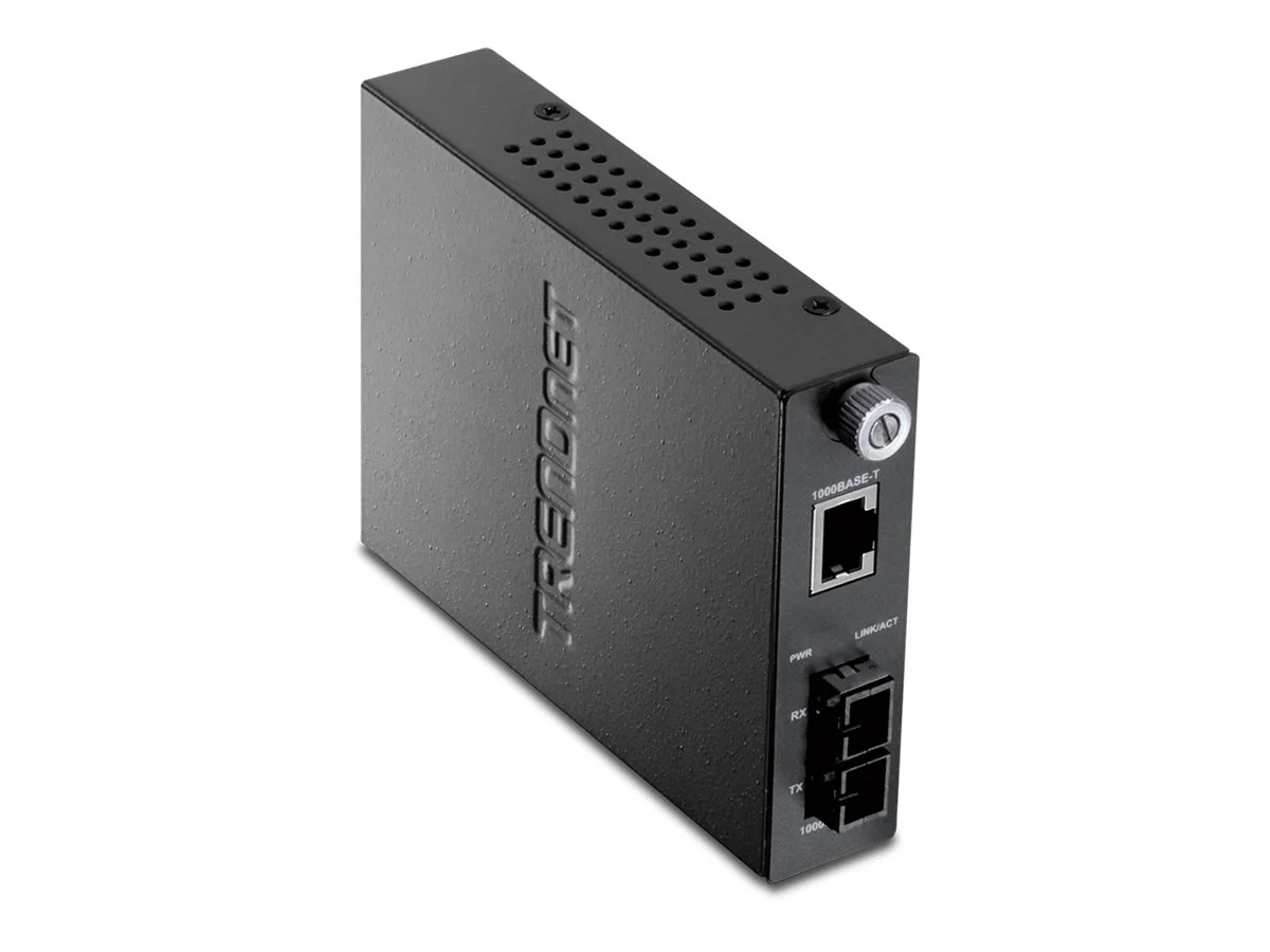 TRENDNET TFC-1000S20 FiberConv. 20KM